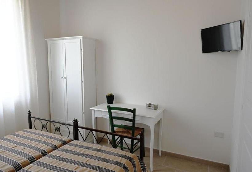 펜션 Masseria Petra