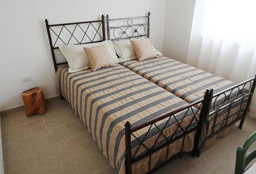 펜션 Masseria Petra