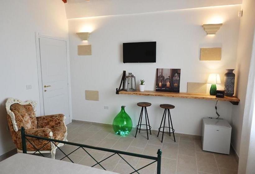 펜션 Masseria Petra