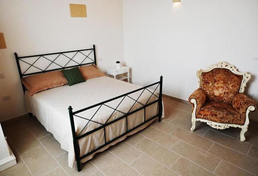 펜션 Masseria Petra