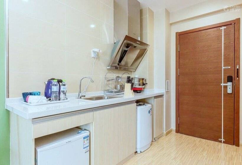 Weihai View Jingchi Apart