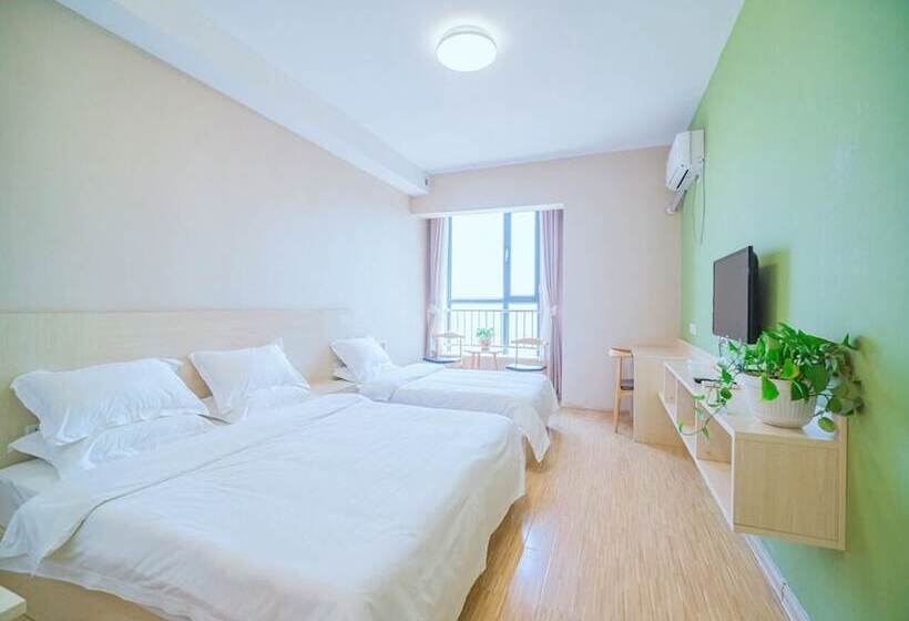 Weihai View Jingchi Apart