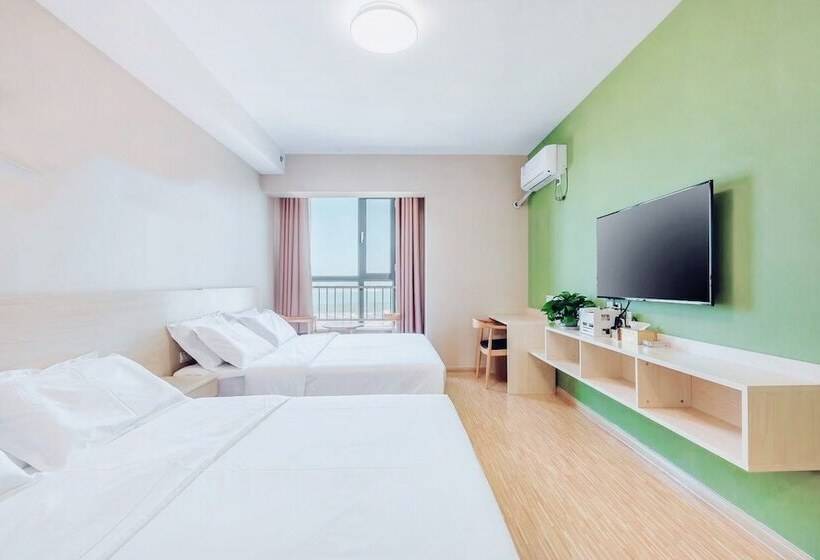 Weihai View Jingchi Apart