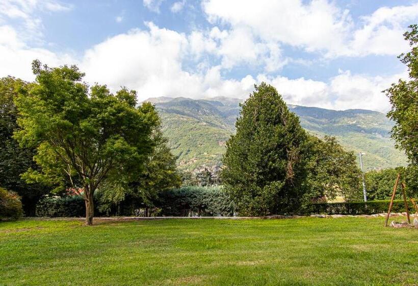 فندق صغير Villa Sardino