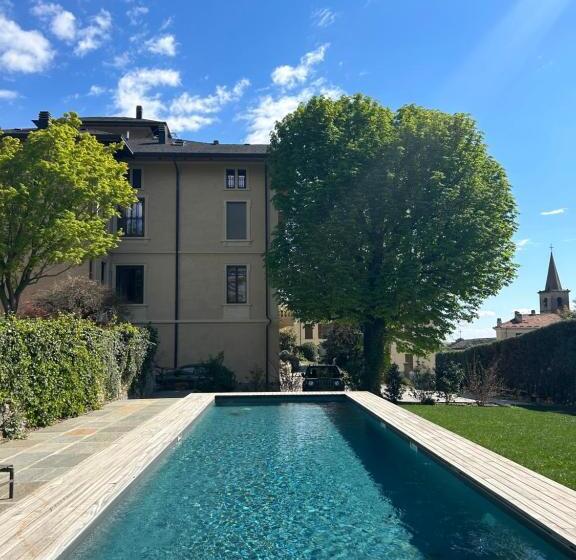 فندق صغير Villa Sardino