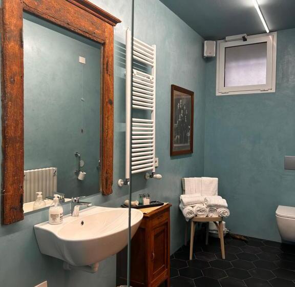 فندق صغير Villa Sardino