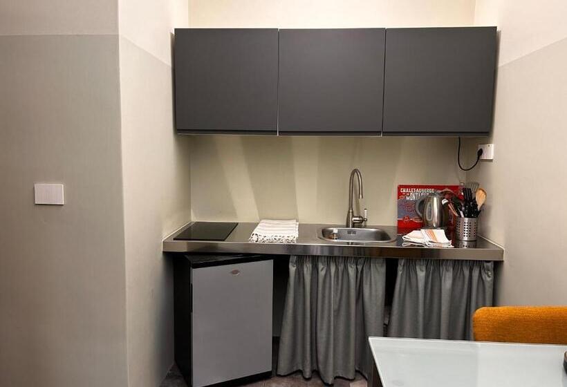 فندق صغير Villa Sardino