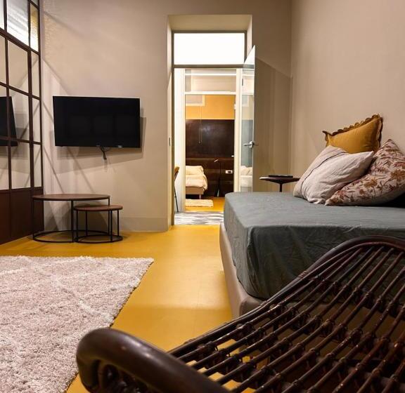 فندق صغير Villa Sardino