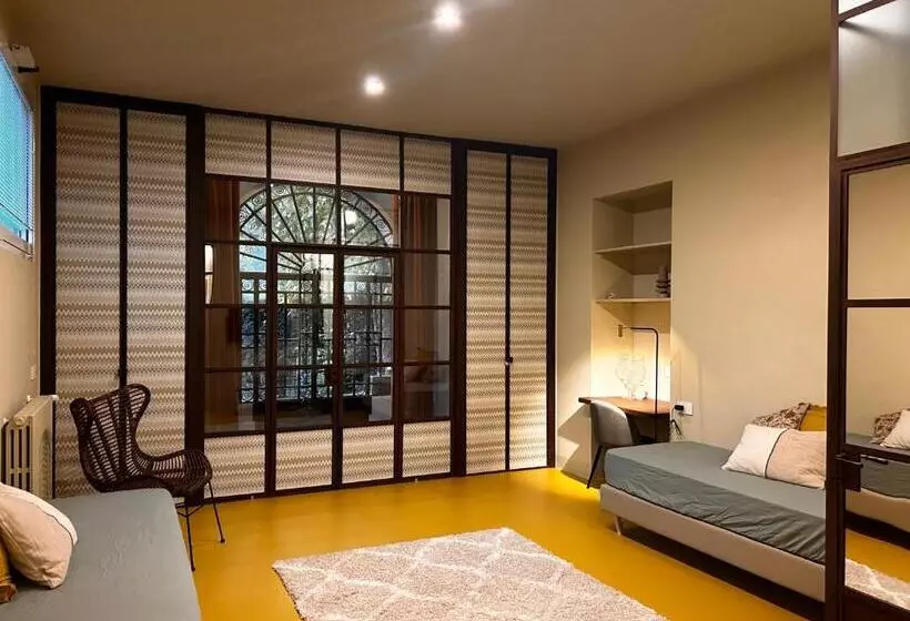 ユースホステル Villa Sardino