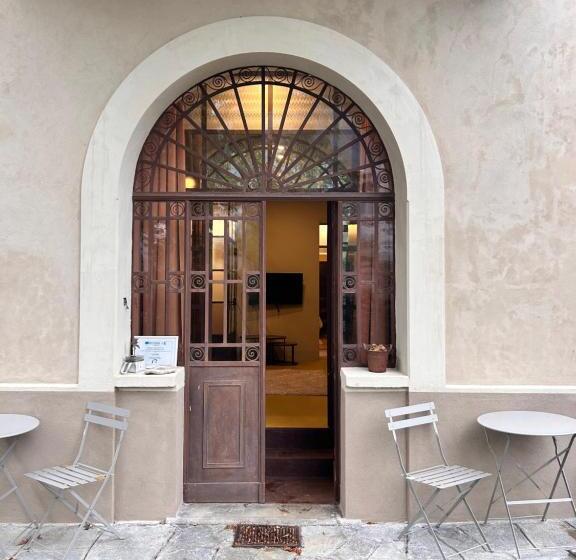 فندق صغير Villa Sardino