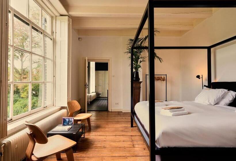 Eco Hotel Plantage Rococo