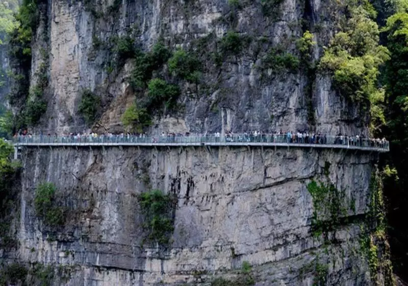 ホテル 7days Inn Changyang Qingjiang Yichang Gallery