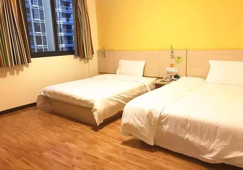 ホテル 7days Inn Changyang Qingjiang Yichang Gallery