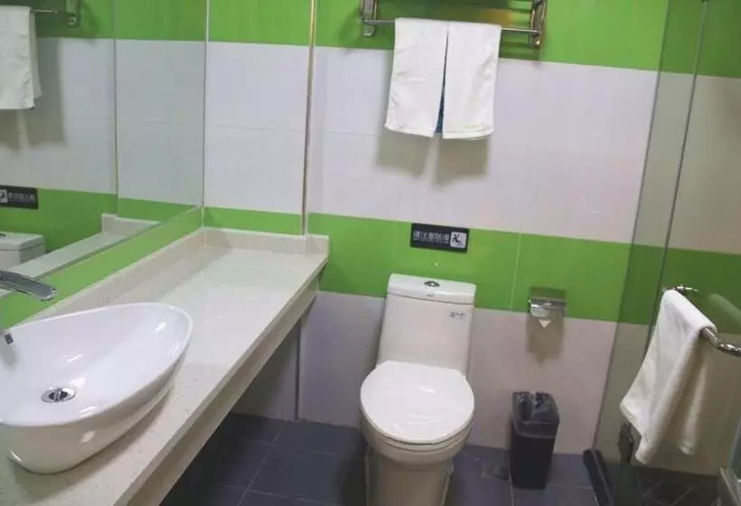 ホテル 7days Inn Changyang Qingjiang Yichang Gallery