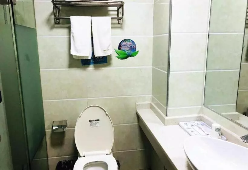 ホテル 7days Inn Changyang Qingjiang Yichang Gallery