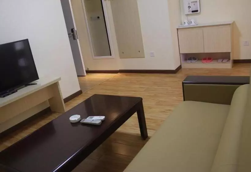 ホテル 7days Inn Changyang Qingjiang Yichang Gallery