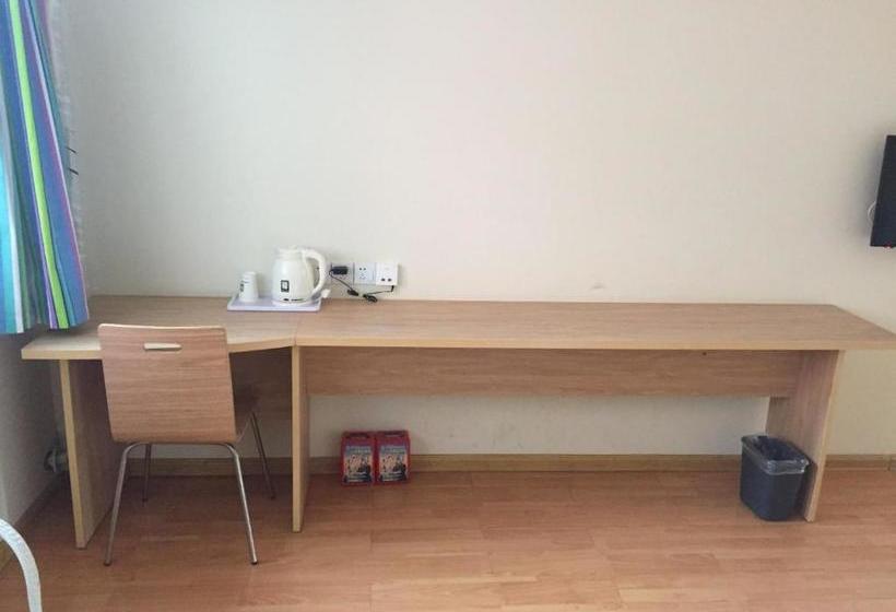 Otel 7days Inn Luohe Forest Park Heshang Street Ancient Town