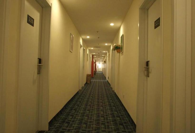 Hotel 7days Inn Sanhe Yanjiao Metallurgy Road