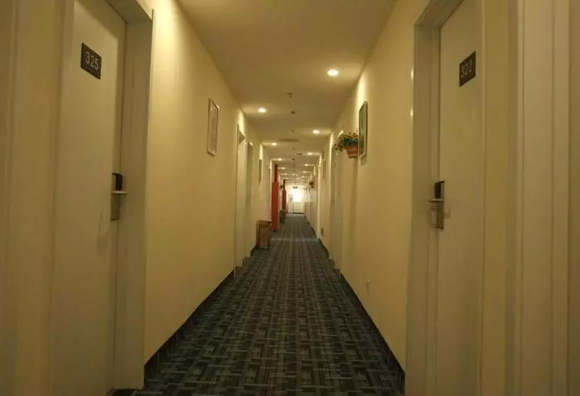 ホテル 7days Inn Sanhe Yanjiao Metallurgy Road