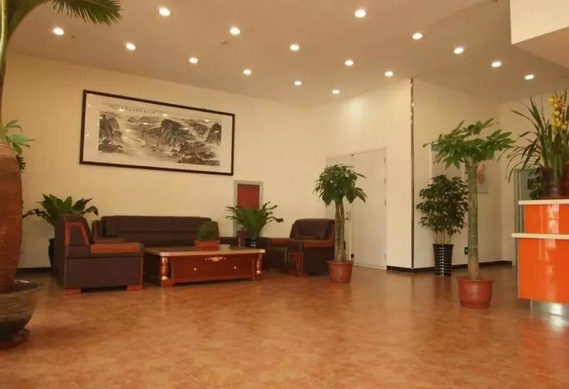 ホテル 7days Inn Sanhe Yanjiao Metallurgy Road