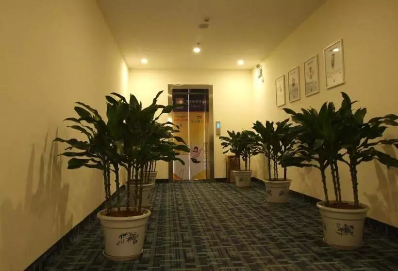 ホテル 7days Inn Sanhe Yanjiao Metallurgy Road