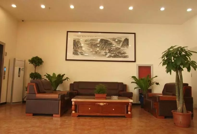 ホテル 7days Inn Sanhe Yanjiao Metallurgy Road