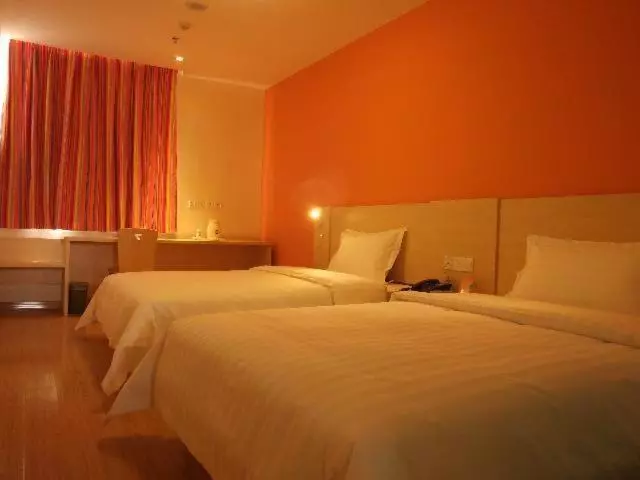 ホテル 7days Inn Sanhe Yanjiao Metallurgy Road