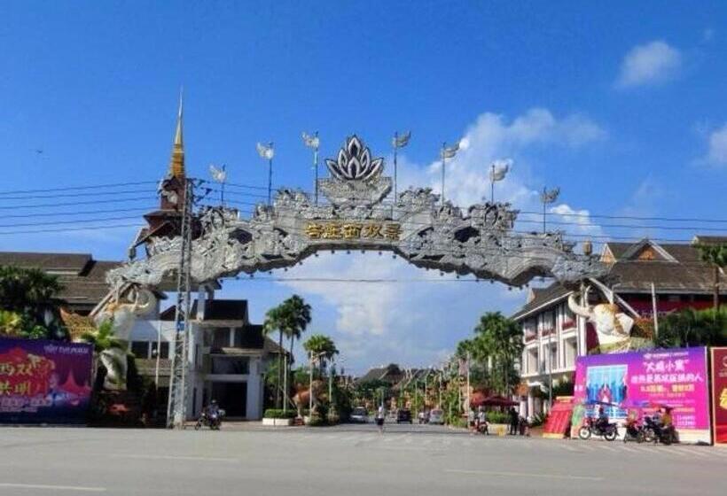 Hotel 7days Inn Xishuangbanna Gaozhuang West Shuangjing