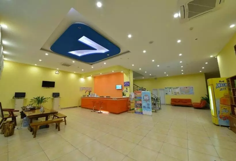 ホテル 7days Inn Xishuangbanna Gaozhuang West Shuangjing