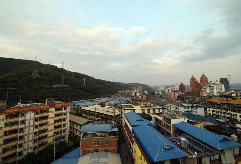 Hotel 7days Inn Xishuangbanna Gaozhuang West Shuangjing