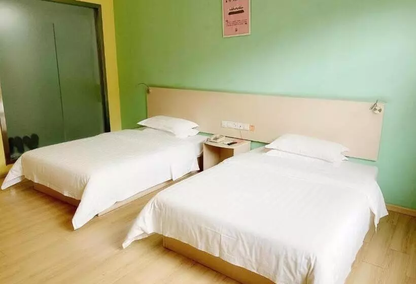 ホテル 7days Inn Xishuangbanna Gaozhuang West Shuangjing