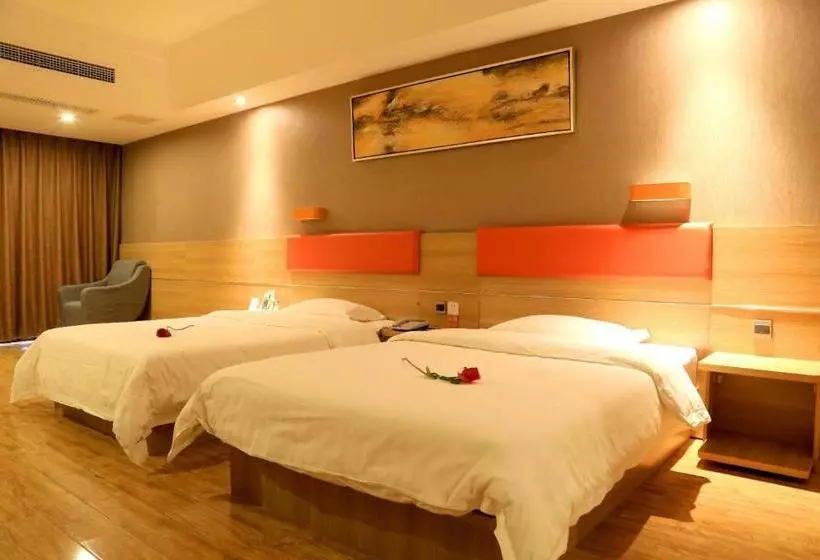 ホテル 7days Premium Neijiang Wanda Square