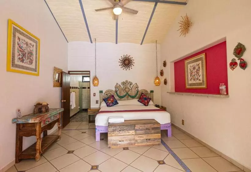 Hotelli Boutique Casa Copal