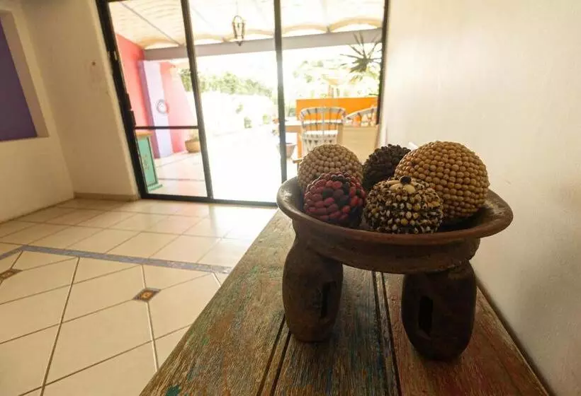 Hotelli Boutique Casa Copal