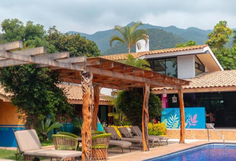 Отель Boutique Casa Copal