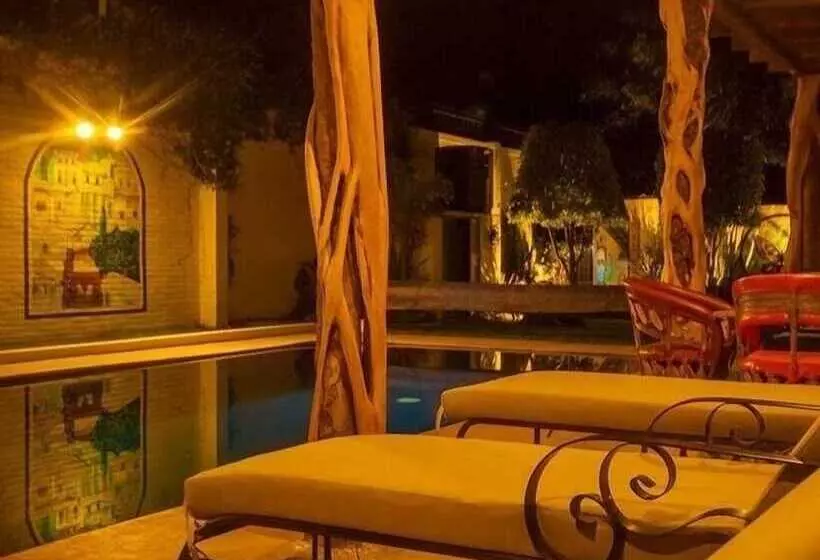 Hotelli Boutique Casa Copal