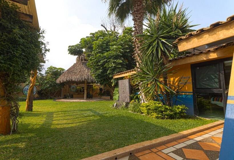 Отель Boutique Casa Copal