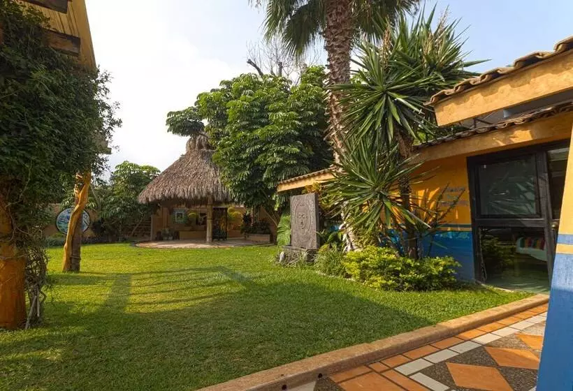 Hotelli Boutique Casa Copal