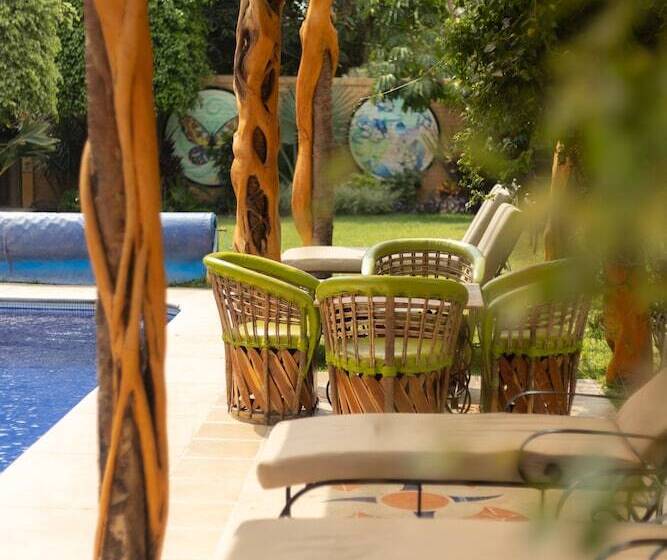 Отель Boutique Casa Copal