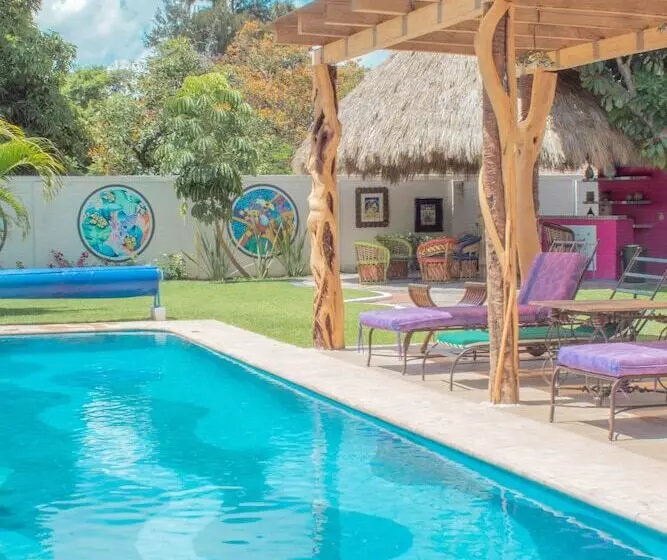 Hotelli Boutique Casa Copal