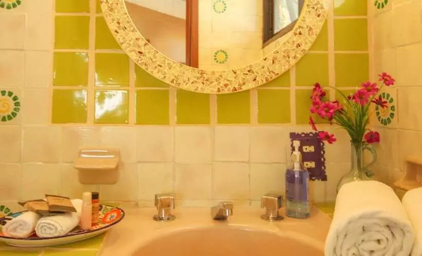 Hotelli Boutique Casa Copal