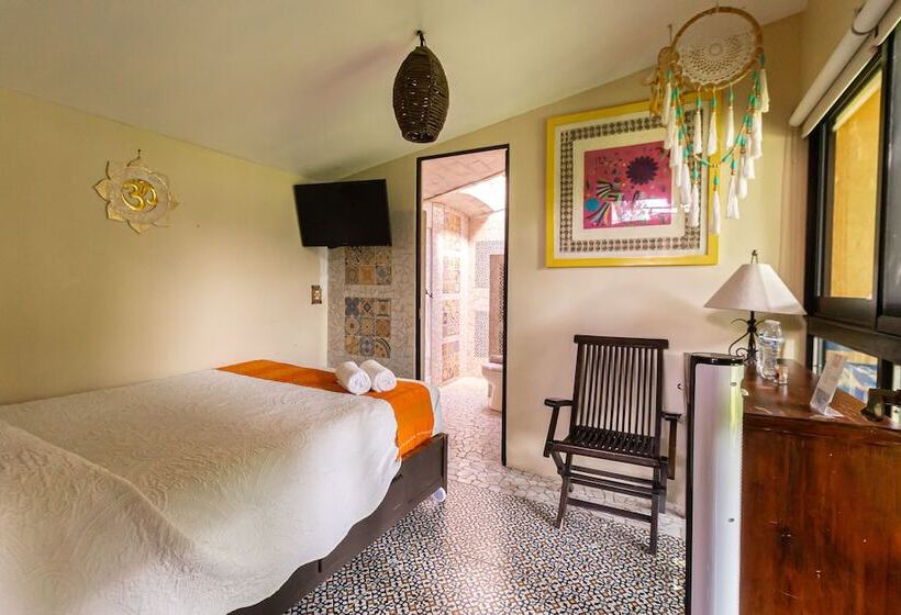 Отель Boutique Casa Copal