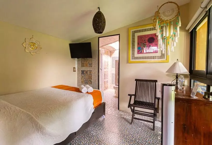 Hotelli Boutique Casa Copal