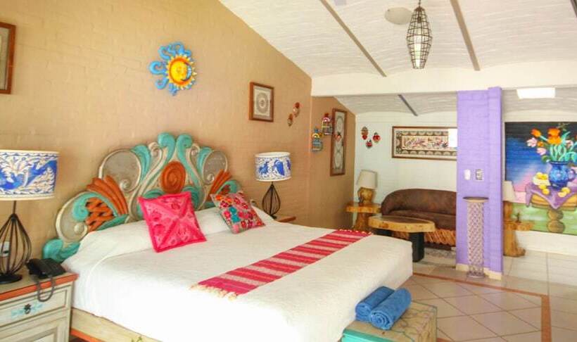 Отель Boutique Casa Copal