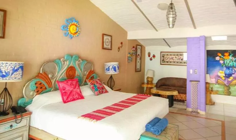 Hotelli Boutique Casa Copal