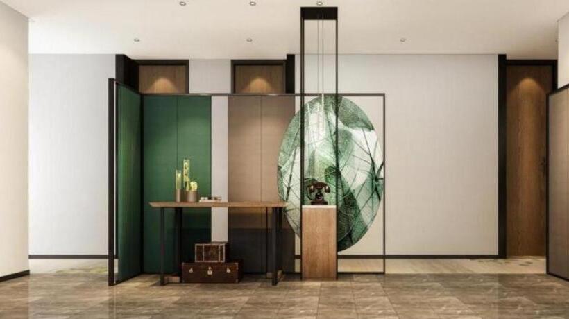 Otel Greentree Inn Ganzhou Gan County Bus Station