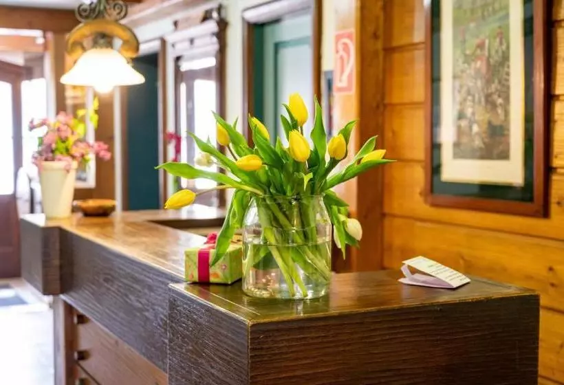 Hotelli Krone Laupheim