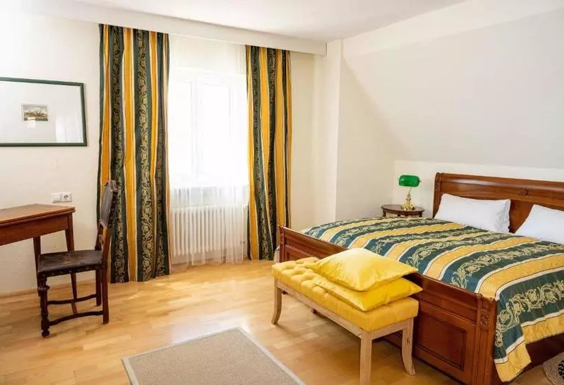 Hotelli Krone Laupheim