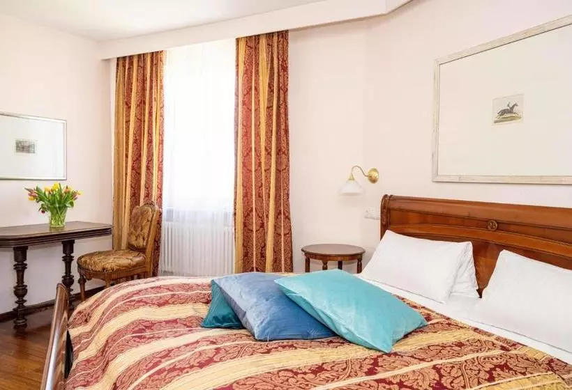 Hotelli Krone Laupheim