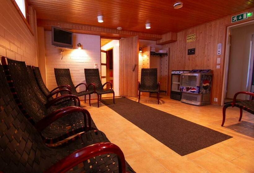 فندق Li Peltohovi